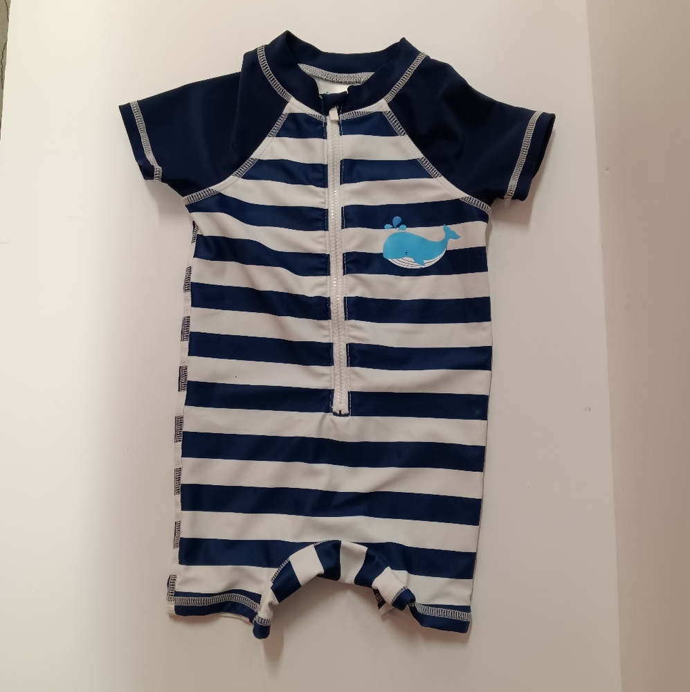 Floatmimi UV Protective Swimsuit 12 Months UPF 50+